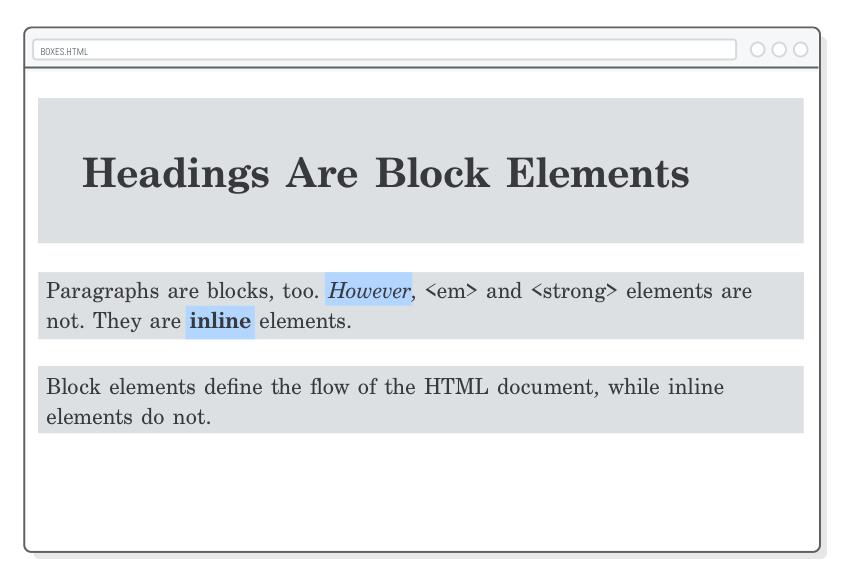 CSS Box Model Tutorial | HTML & CSS Is Hard